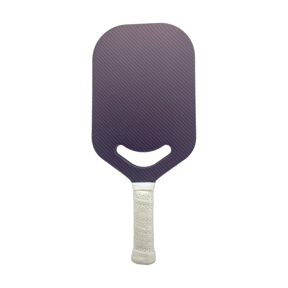 2024 14mm 20mm kevlar face and carbon thermoformed pickleball paddle