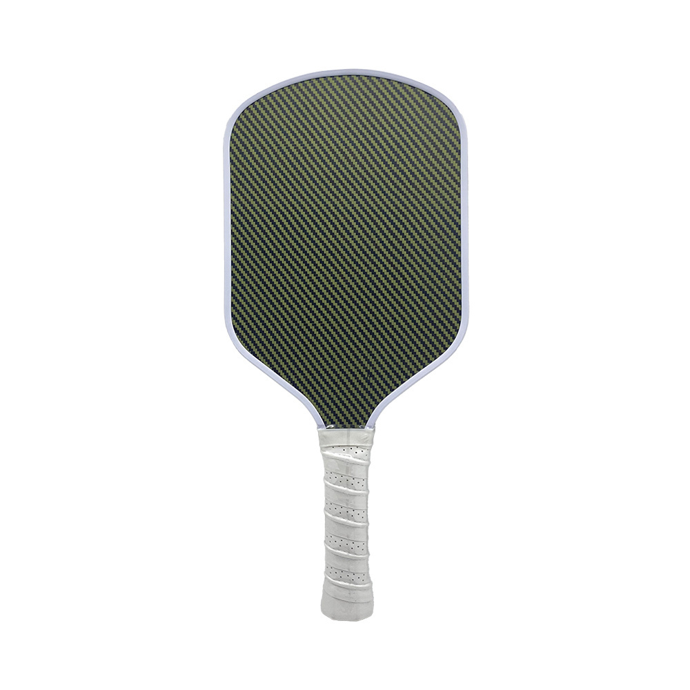 2024 14mm 20mm kevlar face and carbon thermoformed pickleball paddle