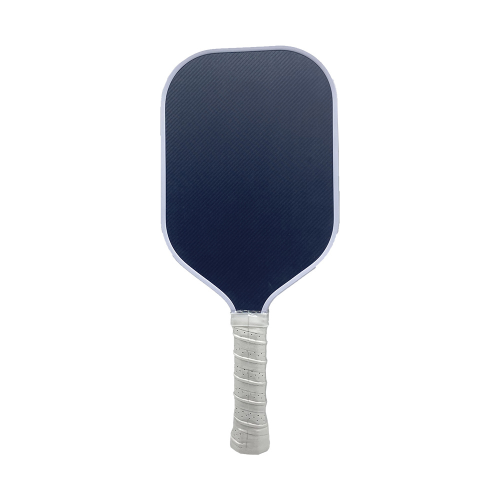 2024 14mm 20mm kevlar face and carbon thermoformed pickleball paddle