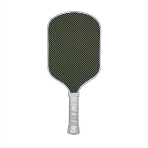 3k hybrid t700 carbon kevlar thermoformed pickleball paddle