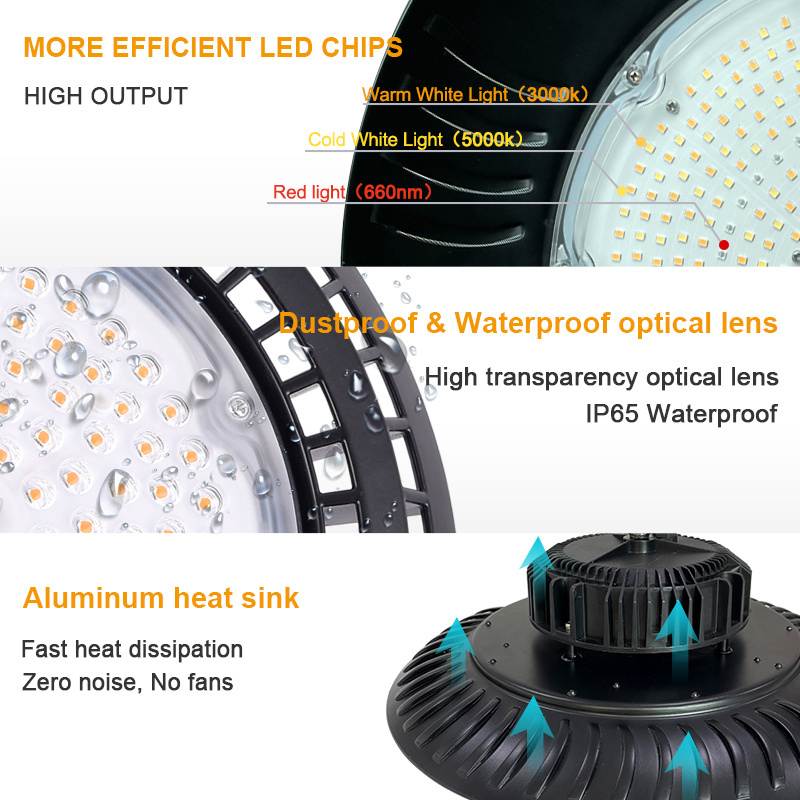 sunlight lm301b lm301h plant 50w 90 watt 100 w 200w 300w cob ufo pro bulb led grow light review