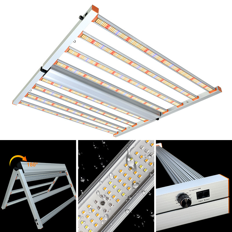 20w dimmable bar lifters t5 fluorescent sunlight 900w 1000w 1000watt lm301b lm301h led grow light