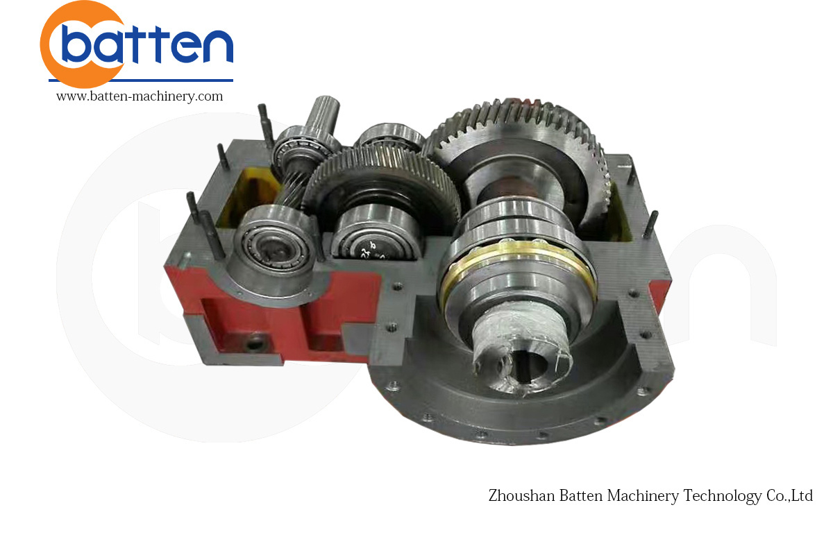 High quality ZLYJ vertical and horizontal type gearbox