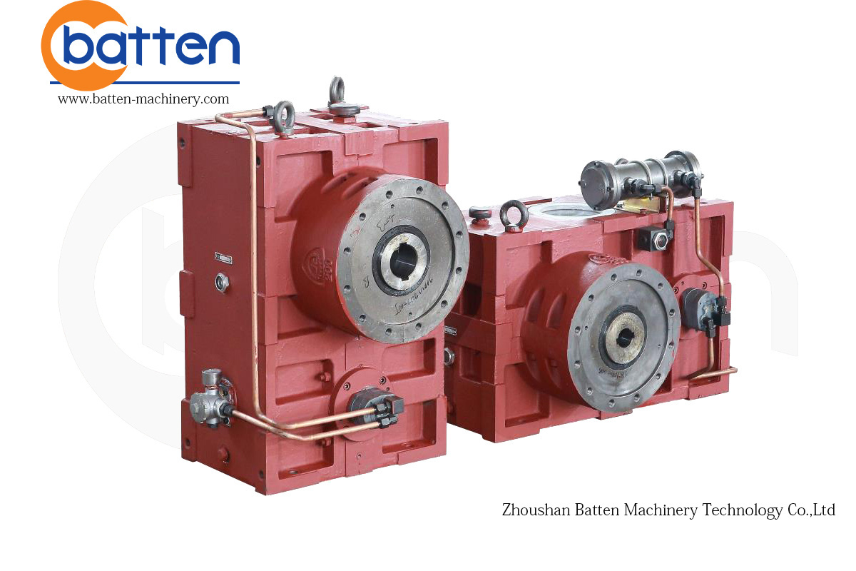 High quality ZLYJ vertical and horizontal type gearbox