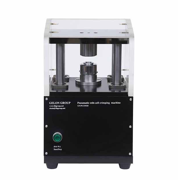 Lithium Battery Making Machine Coin Cell Crimping Machine for Button Cell Lab Research