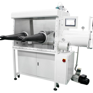 Glove Box for Lithium Battery, Vacuum Glove Box With Gas Purification System