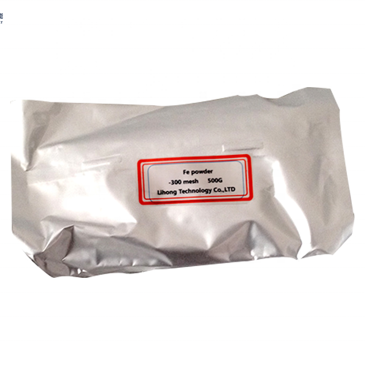 -300 Mesh Fe Powder/Iron Powder Super Fine Iron Powder Used as Thermal Battery Materials