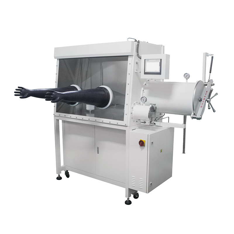 Glove Box for Lithium Battery, Vacuum Glove Box With Gas Purification System