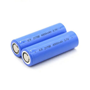 Original 21700 40T lithium battery BRAND INR21700 40T 3.6V 4000mAh Battery for samsung 40t electronic 21700