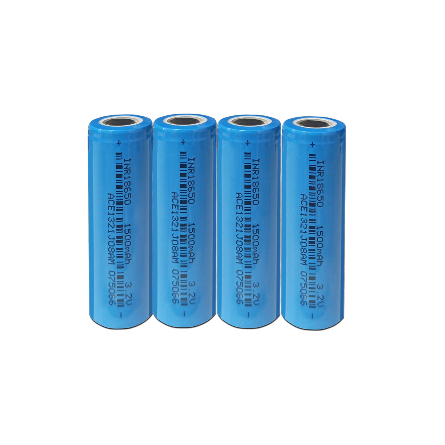 Lifepo4 Wholesale 18650 Phosphate Batteries 3.2V 1500mah 1C 3C Batteries 18650 Cell 18650 Battery 3.7v 6000mah Lithium Ion 18650