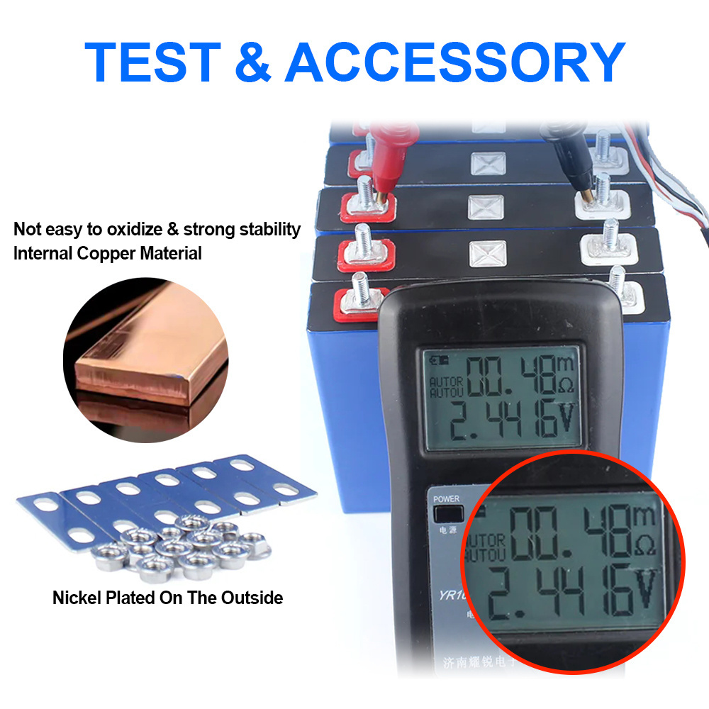 SCIB LTO 2.3V 20ah Battery Lithium Titanate for PV