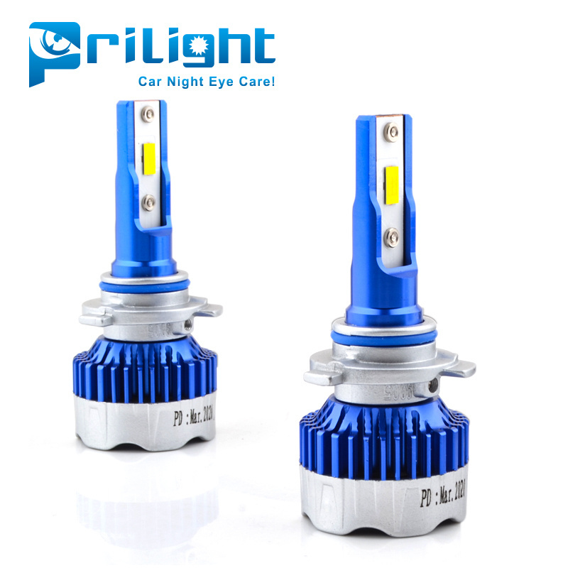 New 10000Lm 72w 12V P6 Super Bright H3 H13 9005 9006 LED Head Lights H11 Auto H7 H4 Car Led Headlight