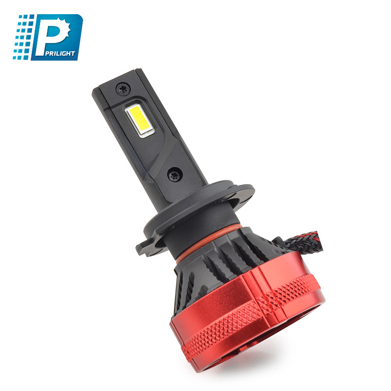 Super bright automotive LED lamp F5 car light 110w 20000LM high power H13 H11 9007 HB3 9005 HB4 9006 H4 H7 car headlight bulb