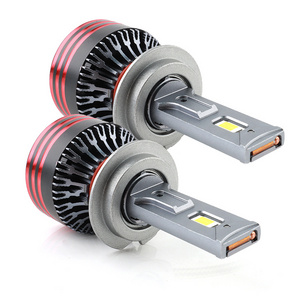 Car Led Headlights Waterproof Led Headlamp H1 H3 H4 H7 H11 H11B Led Headlight Bulb