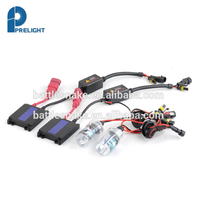 High quality 12v 35W HID xenon light kit for all cars HID lights for car with good quality