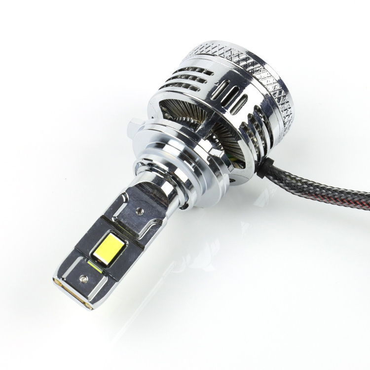 120W 20000LM Super Bright LEDS High Quality OEM H4 H7 H11 9005 H9 LED Headlight Bulb Kit For Car