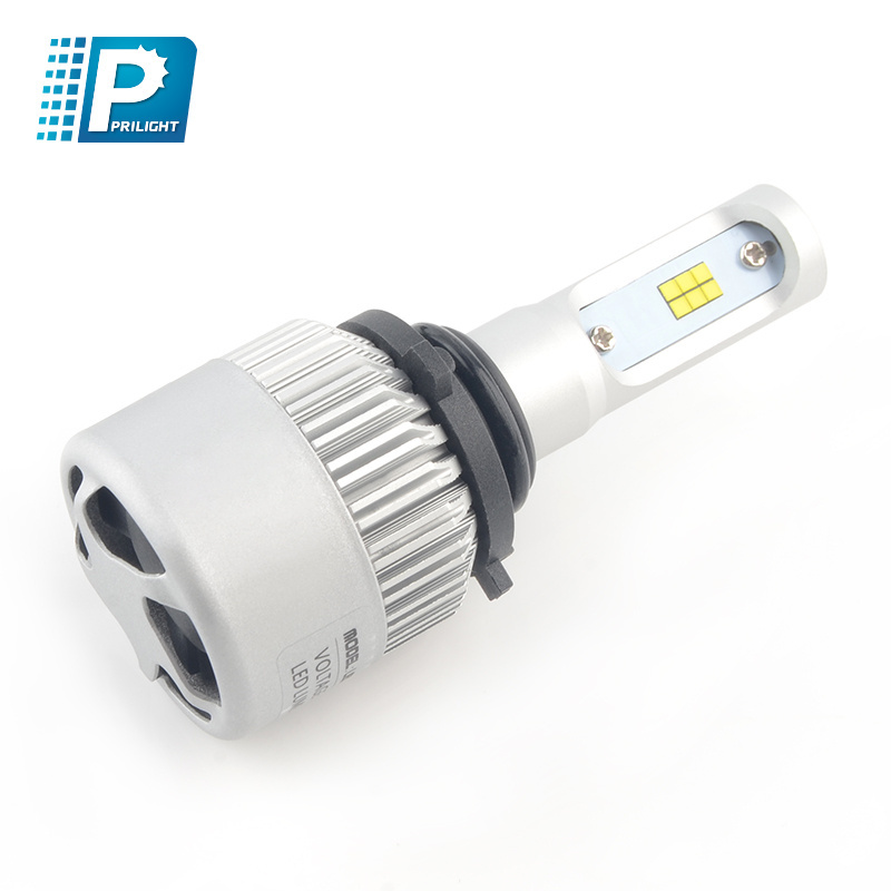 Led H4 H7 H13 H11 9005 9006 CSP Led Headlight 72W 8000LM Car Led Headlights Bulb Head Lamp Fog Light Bulb