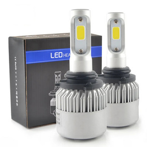 Led H4 H7 H13 H11 9005 9006 CSP Led Headlight 72W 8000LM Car Led Headlights Bulb Head Lamp Fog Light Bulb