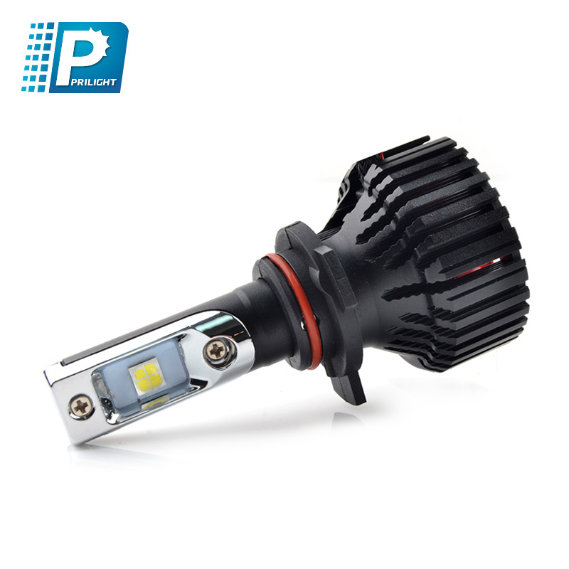 Auto headlamp T8 XHP50 car led headlight 9012 h1 h4 h7 h11 72w 8000lm high power led headlight bulbs for car