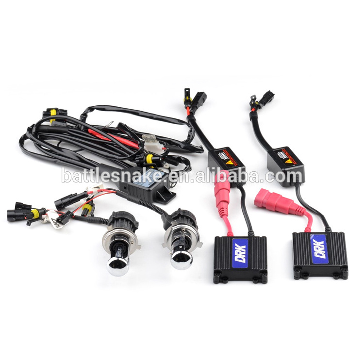 High quality 12v 35W HID xenon light kit for all cars HID lights for car with good quality