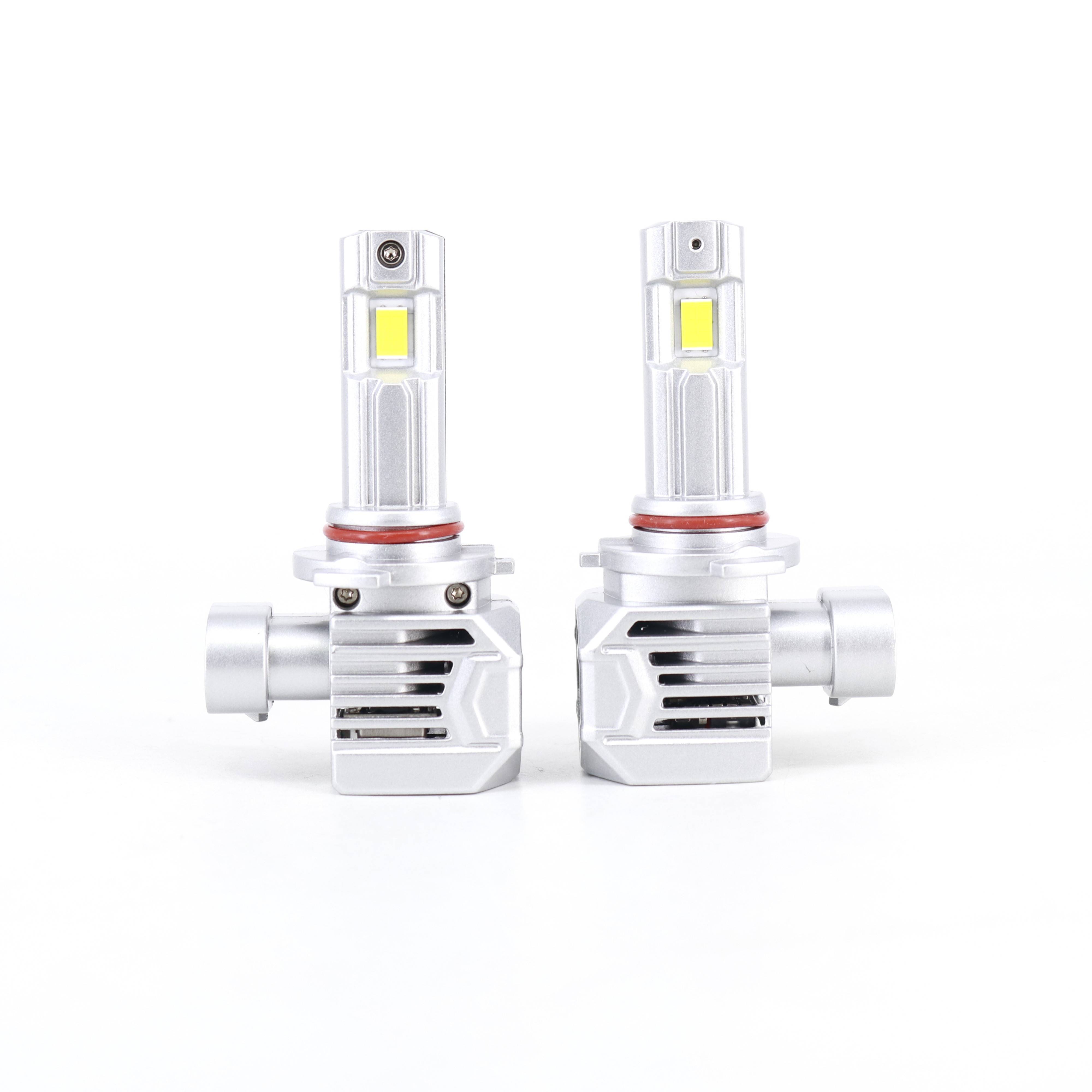 2024 New M8 Led Headlight 9005 Led H4 H7 9006 Mini LED Headlight Smart Canbus Plug And Play Led Headlight Bulb