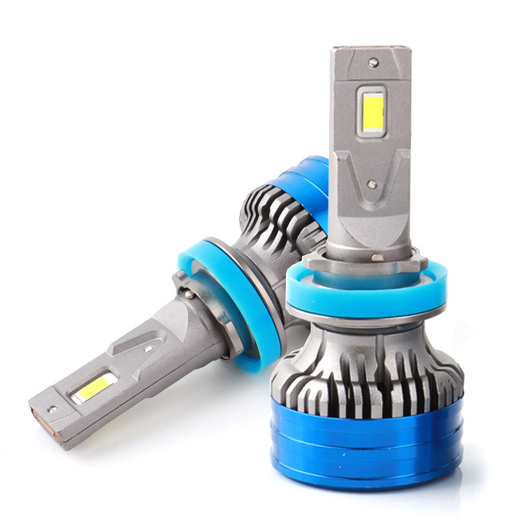 2024 High Lumens H4 Led Headlight 150Watts 14000LM Canbus Auto Led Lamp H11 H7 H8 9005 Universal Car LED Headlight