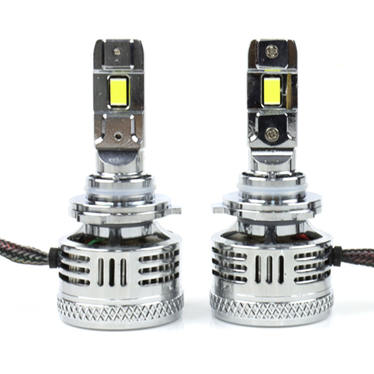 120W 20000LM Super Bright LEDS High Quality OEM H4 H7 H11 9005 H9 LED Headlight Bulb Kit For Car