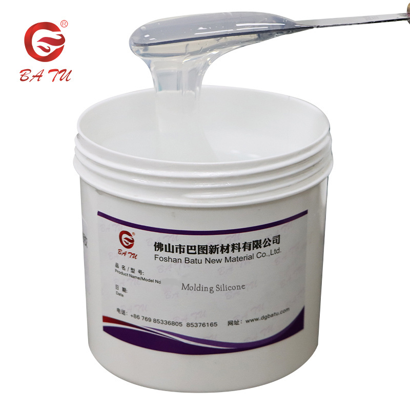 Hot new product Mold Transfer Silicone Rubber Ink for printing