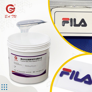 Most popular in 2023  Molding Transfer Silicone Rubber Ink for printing