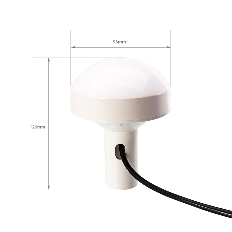 GPS Mushroom Head Positioning Antenna SMA male high gain for Marine AIS Satellite Navigation Instrument GPS antenna