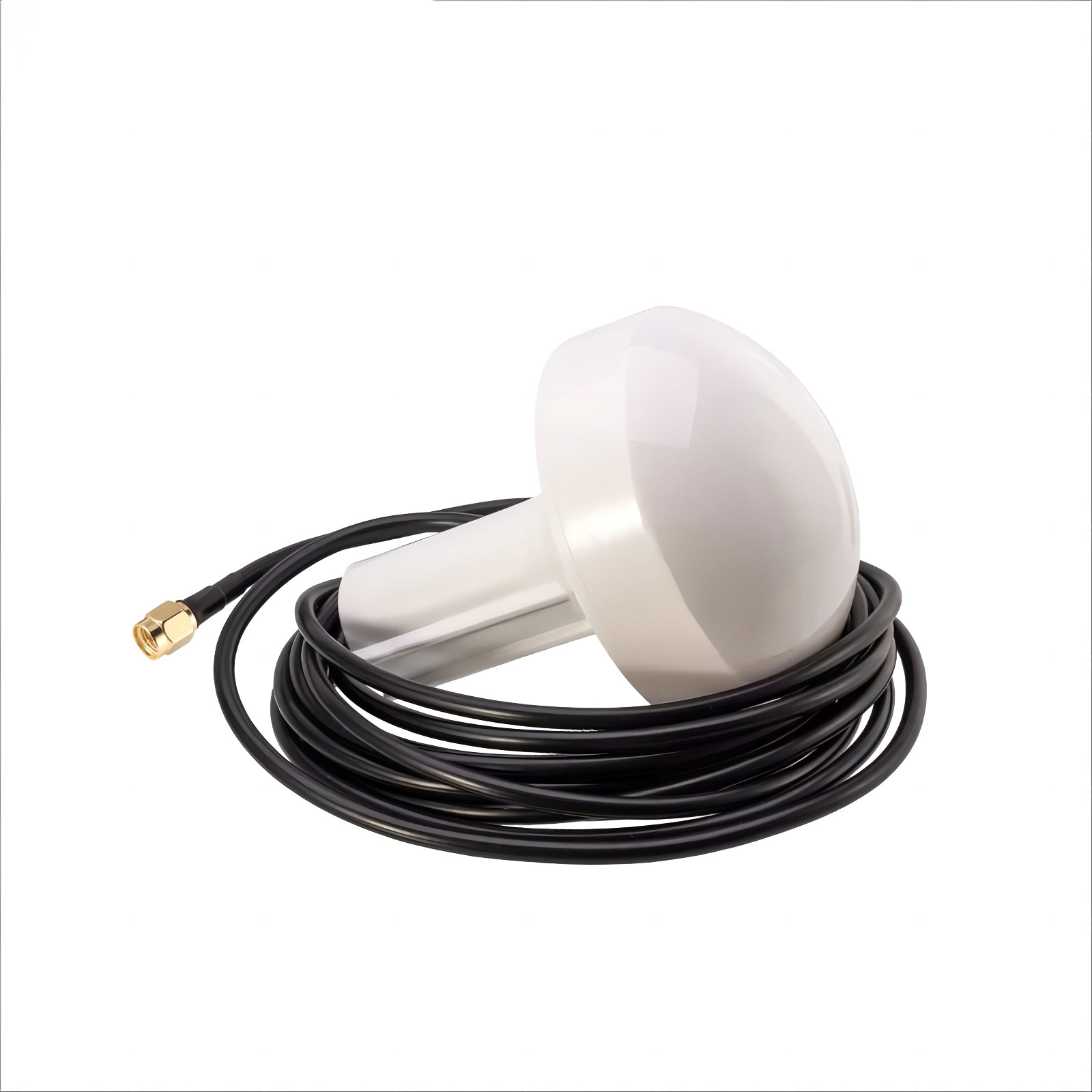 GPS Mushroom Head Positioning Antenna SMA male high gain for Marine AIS Satellite Navigation Instrument GPS antenna