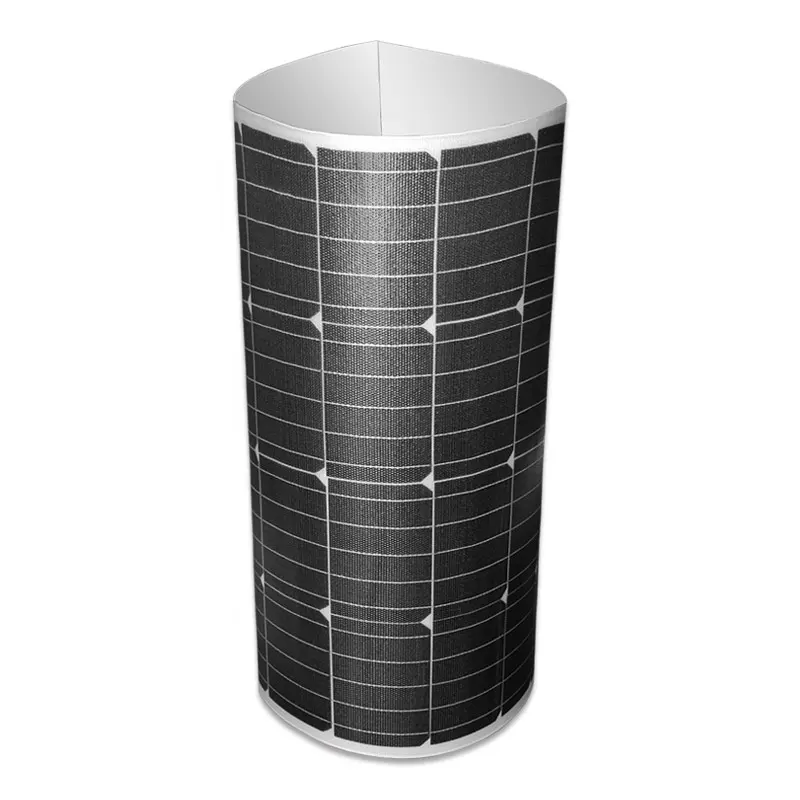 Flexible Technology Good Price Photovoltaic 365W-385W 21.8% Pv Module 1000W Solar Cell Solar Panel