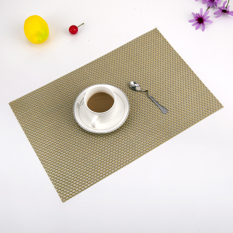 Tea Coffee Glass Cup Insulation Placemat Pad Coasters Kitchen Table Mats For Dining Table