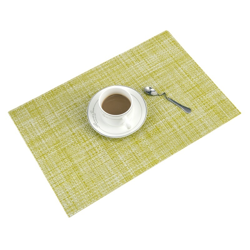 Tea Coffee Glass Cup Insulation Placemat Pad Coasters Kitchen Table Mats For Dining Table