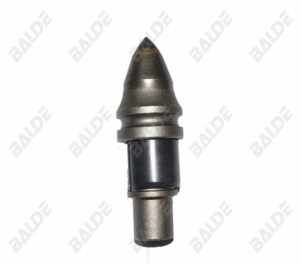 B47K17.5H Foundation drilling conical tool round shank pick betek cutter construction rotary teeth