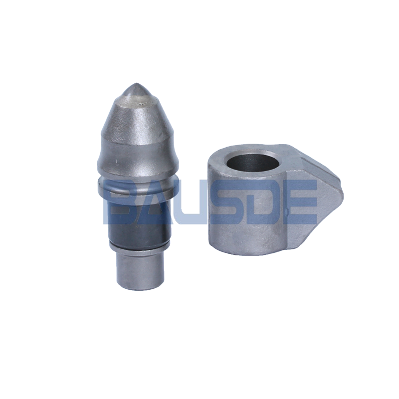 Foundation Drilling Rotary Cutting Bit Conical Cutting Tools