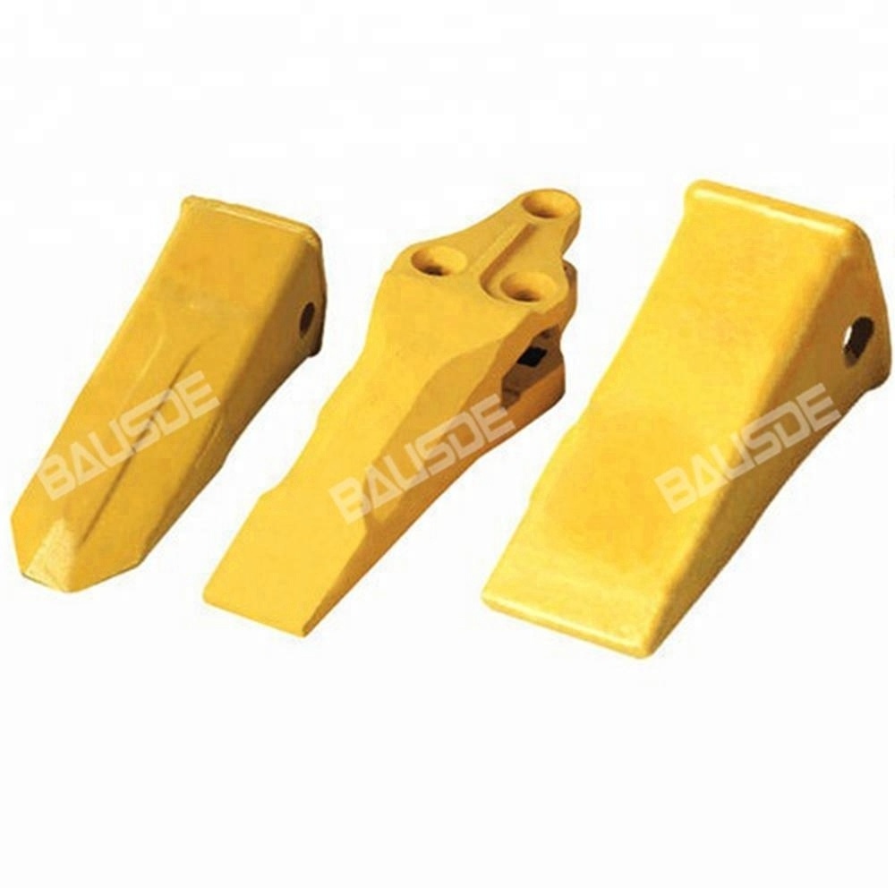 Rock bucket teeth for wheel loader TL25