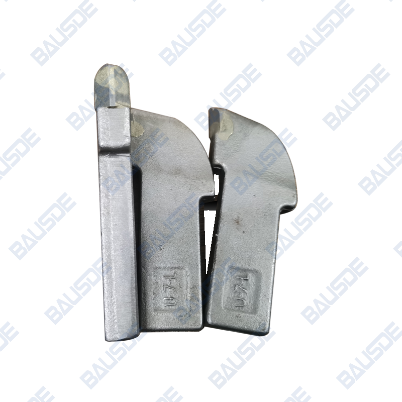 Bausde Pengo Dirt Tooth Auger Bit Earth Auger Drill Bits U7L for Piling Core Barrel