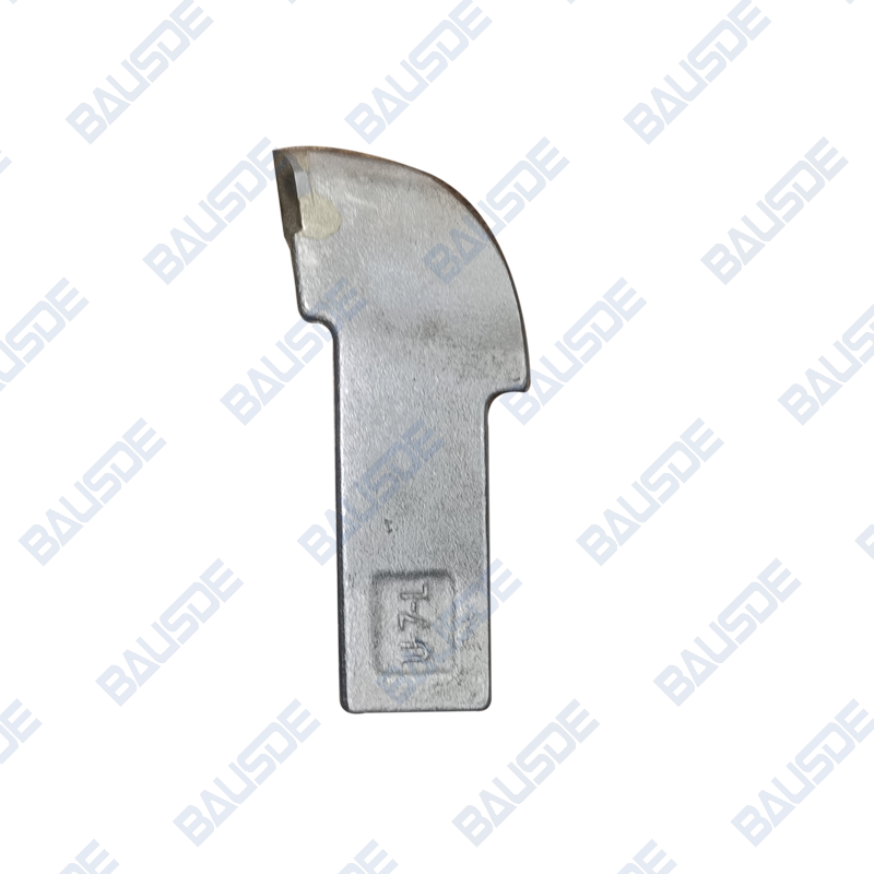 Bausde Pengo Dirt Tooth Auger Bit Earth Auger Drill Bits U7L for Piling Core Barrel