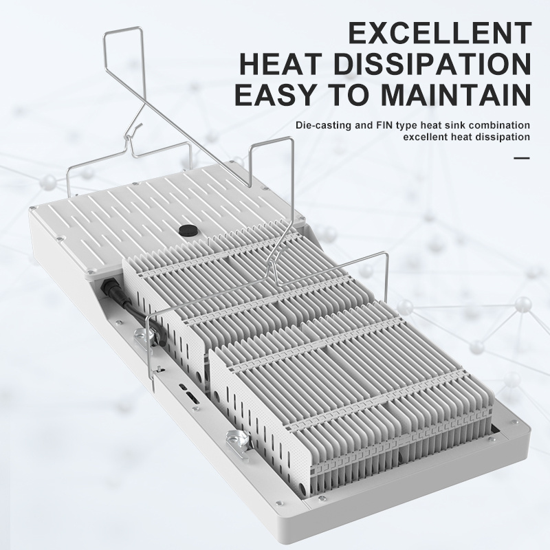 hydroponic farm greenhouse hps ballast reflector replacement 220v daisy chain dimmer flowering commercial led grow light 1000w