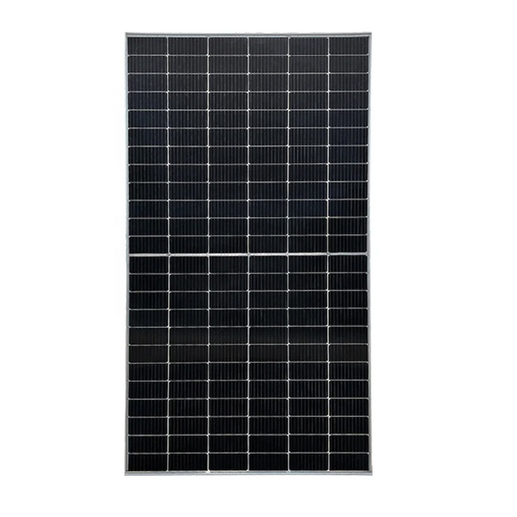 Cheap 500w 300w 400w solar panel glass monocrystalline silicon emergency backup home use solar panel