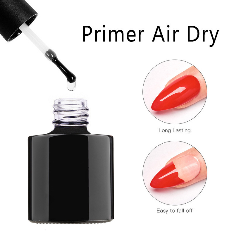 Nail Prep Dehydrator And Acid-free Primer Acrylic Uv Gel Base Coat Primer Air Dry Nail Primer And Dehydrator Ph Bond