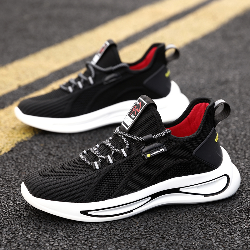 fashion sport men casual shoes pvc injection sport sneakers cheap made in china