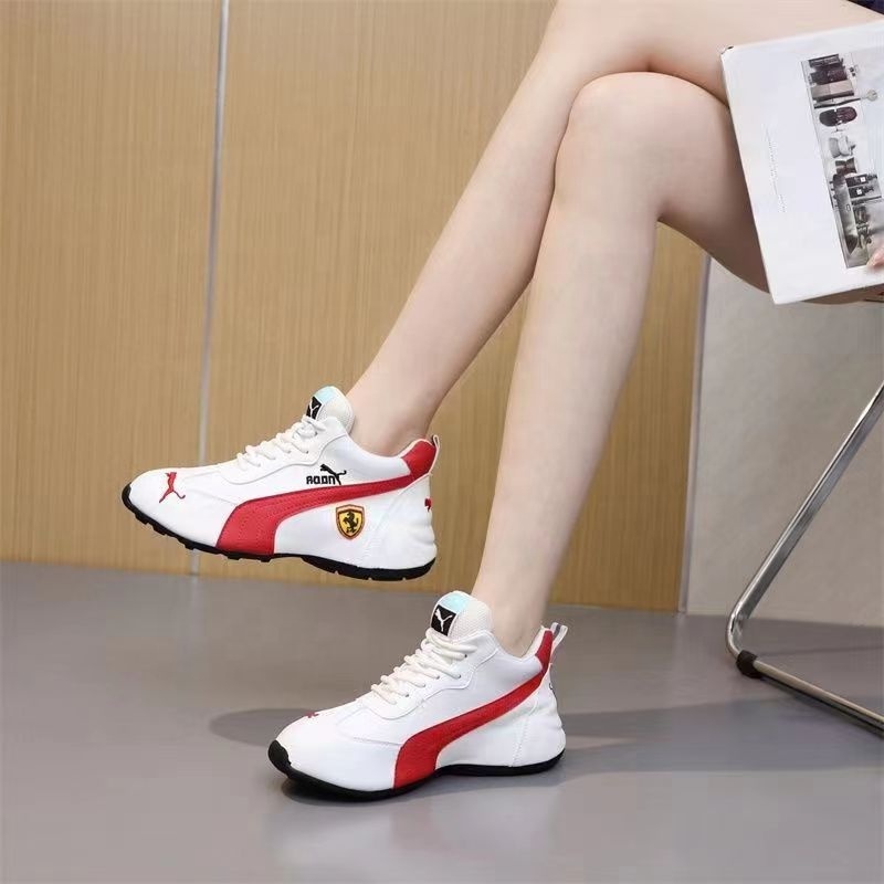 Sneakers Logo Customized White Casual Men's Luxury Designer Men's Casual Shoes