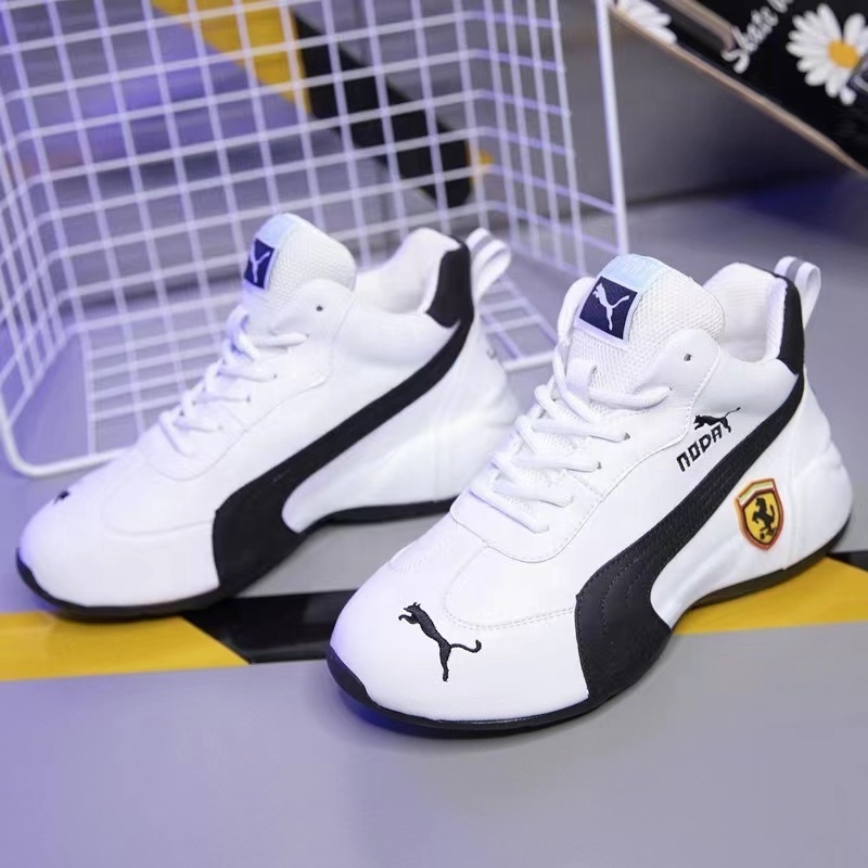 Sneakers Logo Customized White Casual Men's Luxury Designer Men's Casual Shoes