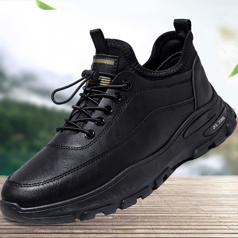 china manufacturer casual style pu men sport shoes