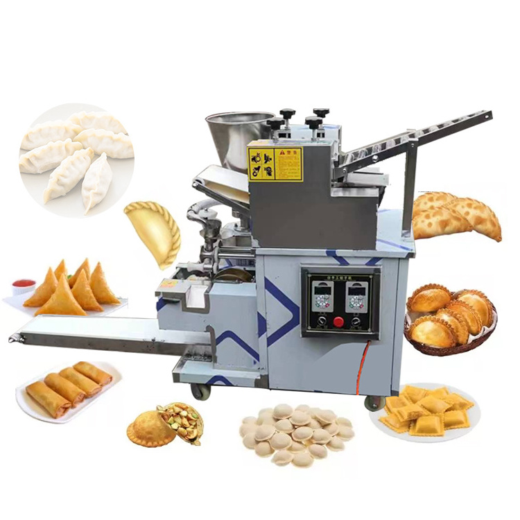 Making Filling Line Sweet Anko 100 Industrial Pasty Horizontal Packing Dumpling Machine