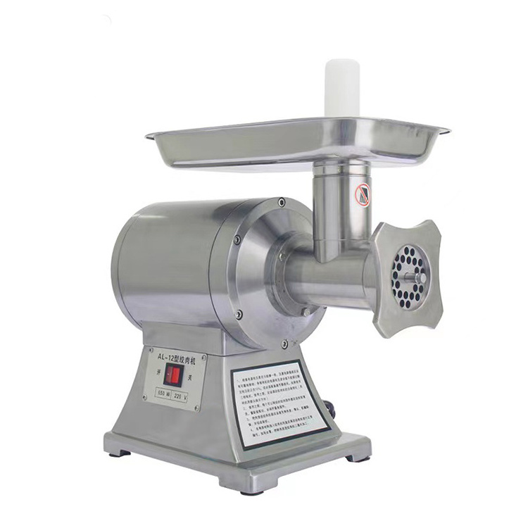 Bayern Commercial Universal Homeuse AL-12 Meat Grinder For Sale