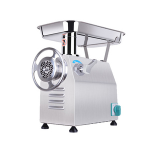 2l Chopper Stainless Steel 52 No 22 2hp Kitchen Expert Mince Electric Meat Grinder Machine For Home Use