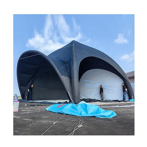 Zelt Aufblasbar Inflatable Air Marquees Gazebo Canopy Air Sealed Tents Trade Show Waterproof Exhibition Tents For Events